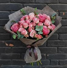 Букет цветов из:  Розы в Ядрино