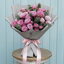 Букет цветов из:  Розы в Ядрино