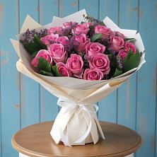 Букет цветов из:  Розы в Ядрино